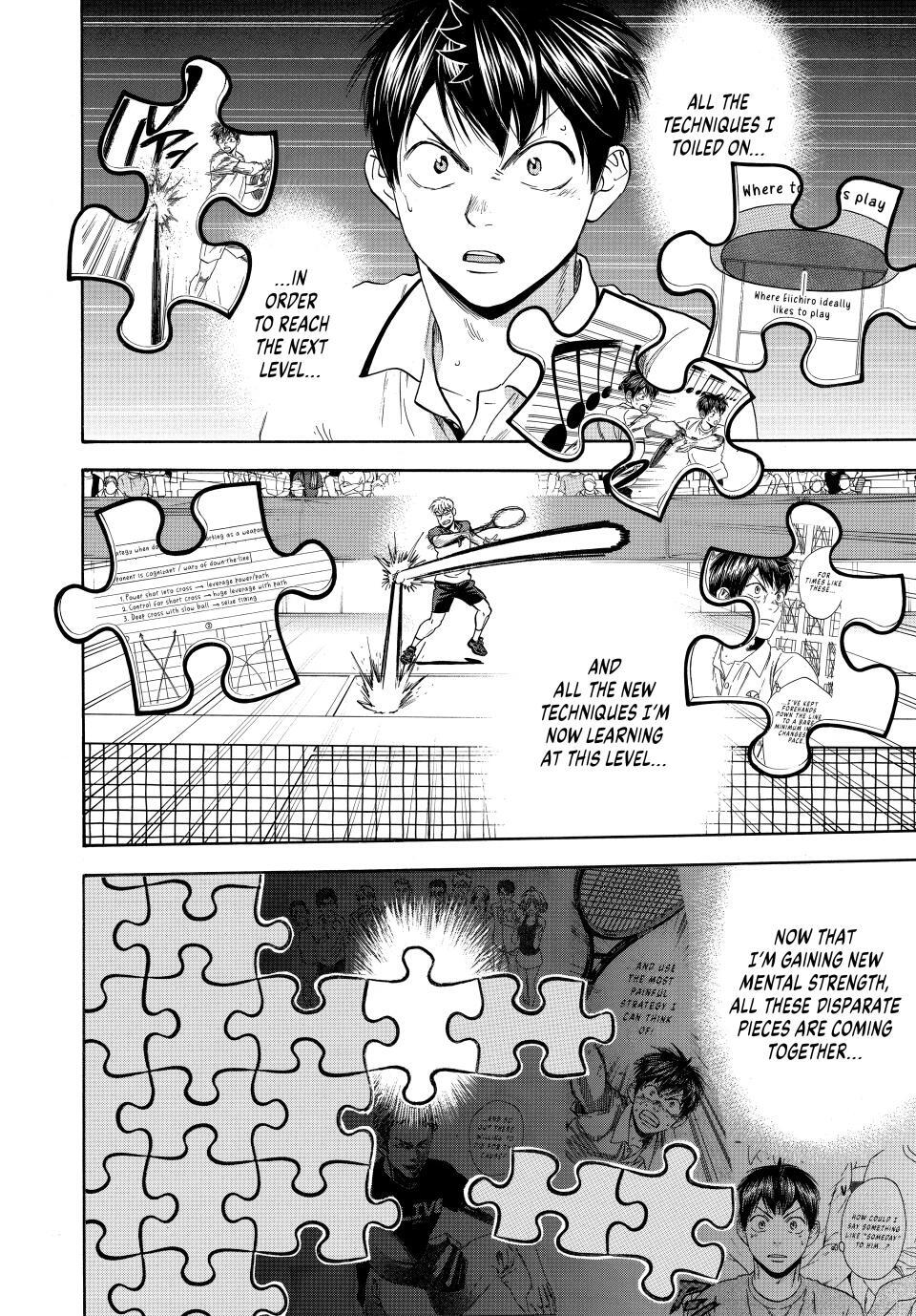 Read Baby Steps Manga Online