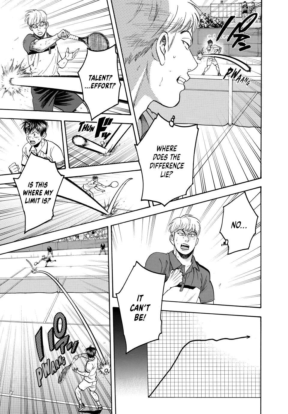 Read Baby Steps Manga Online