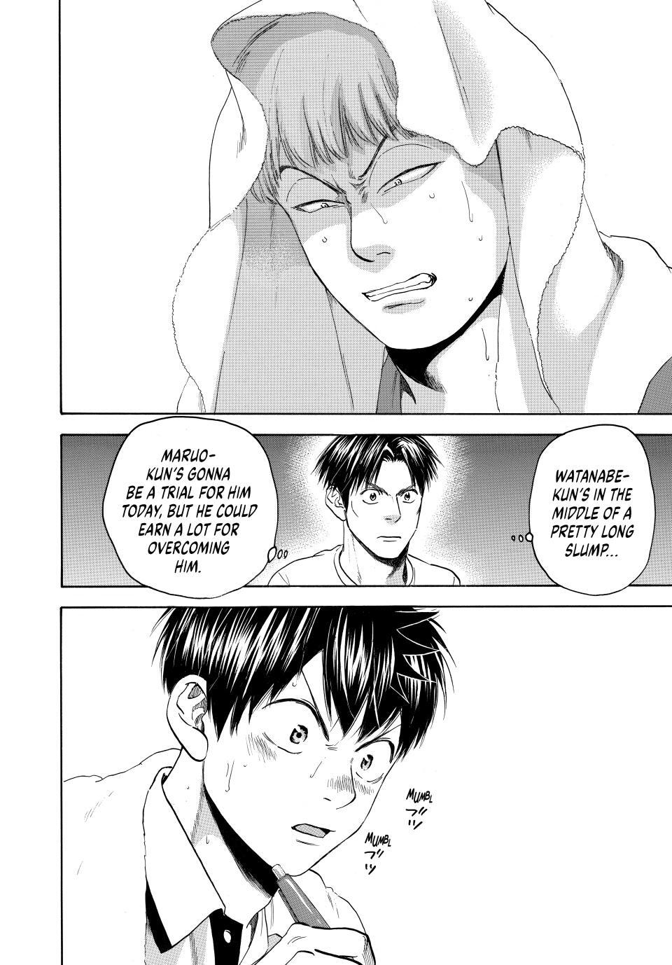 Read Baby Steps Manga Online