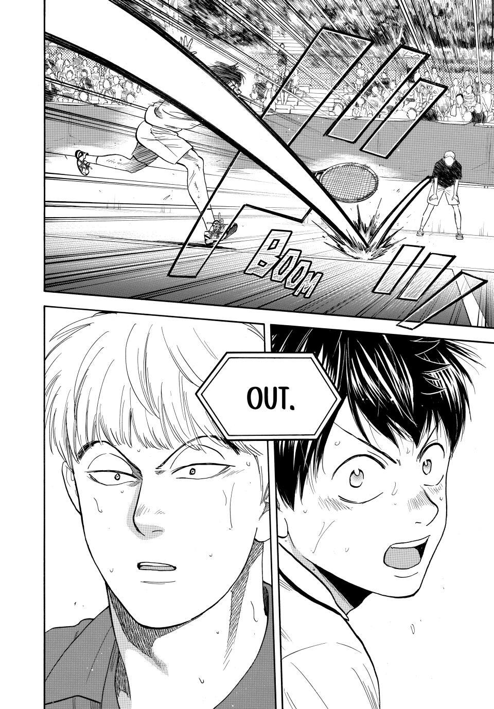 Read Baby Steps Manga Online