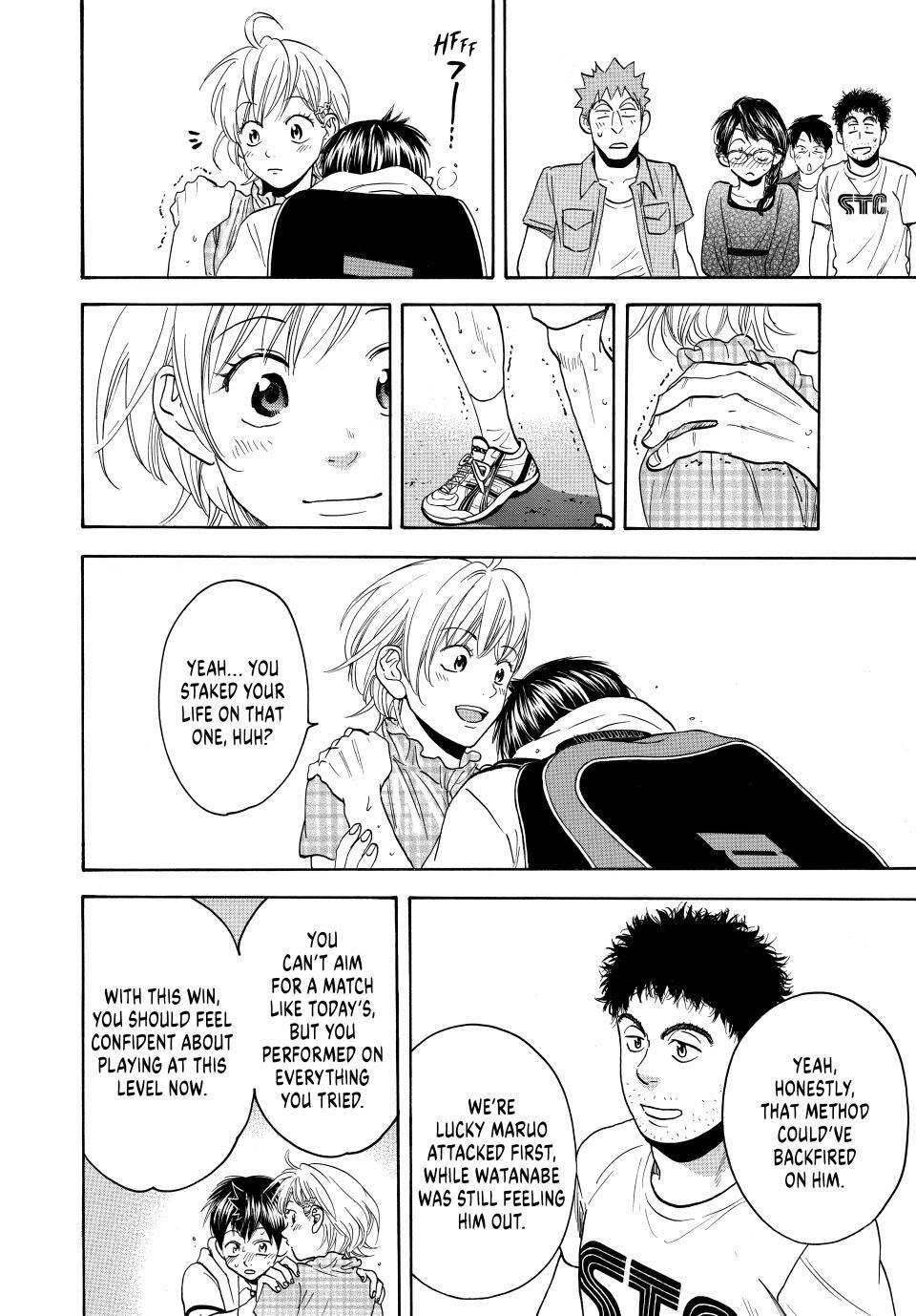 Read Baby Steps Manga Online