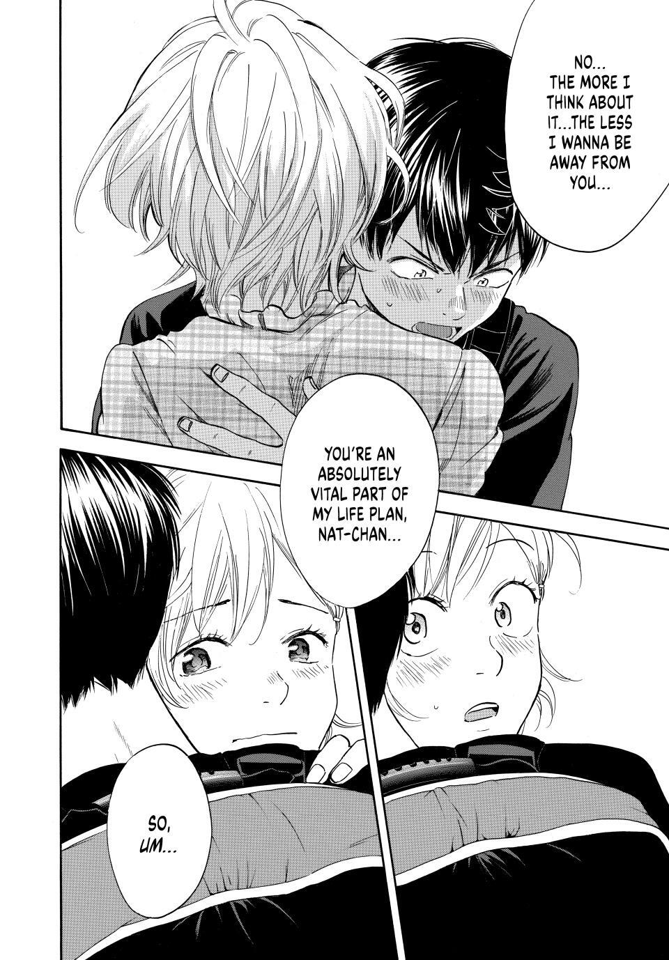 Read Baby Steps Manga Online