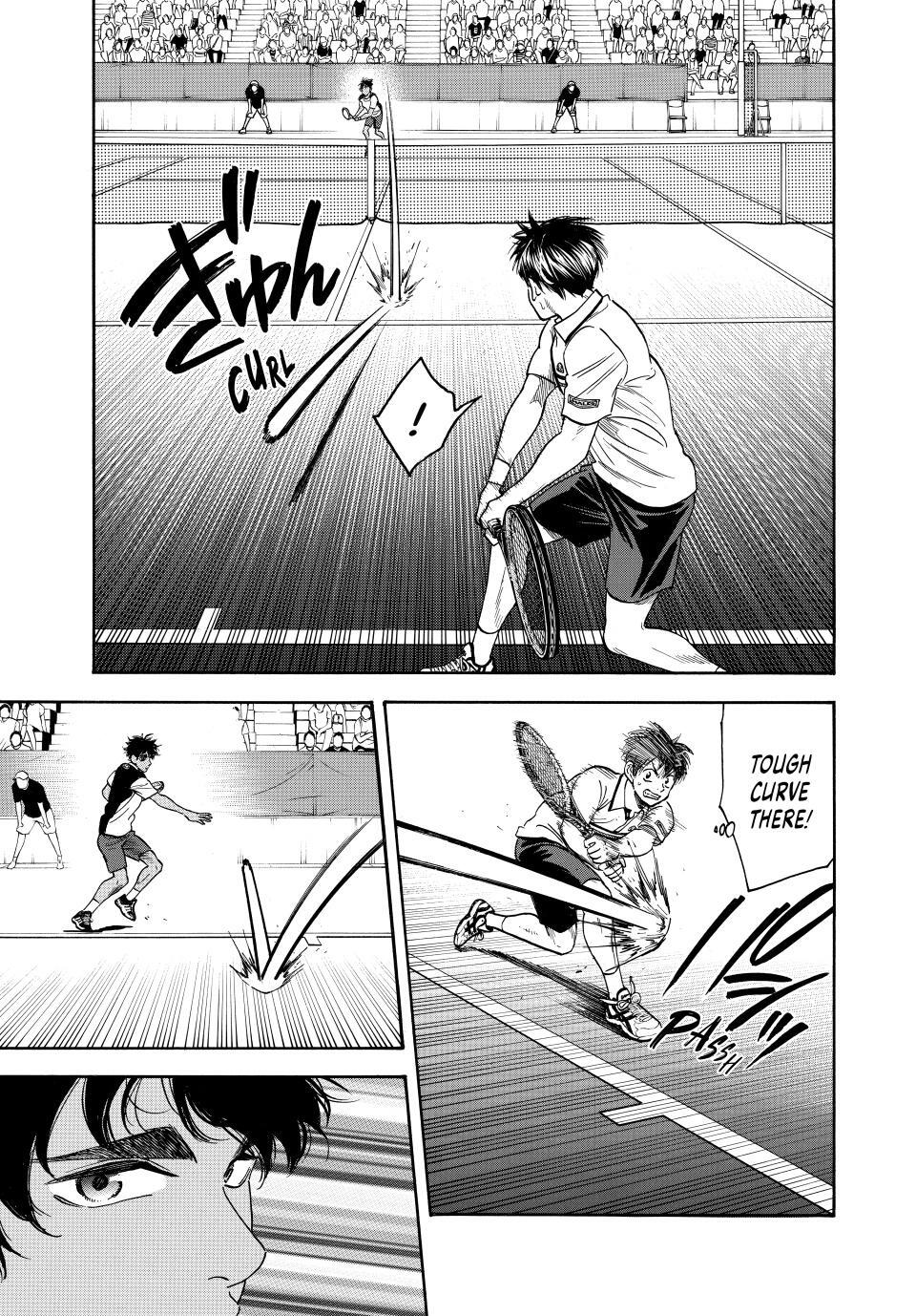 Read Baby Steps Manga Online