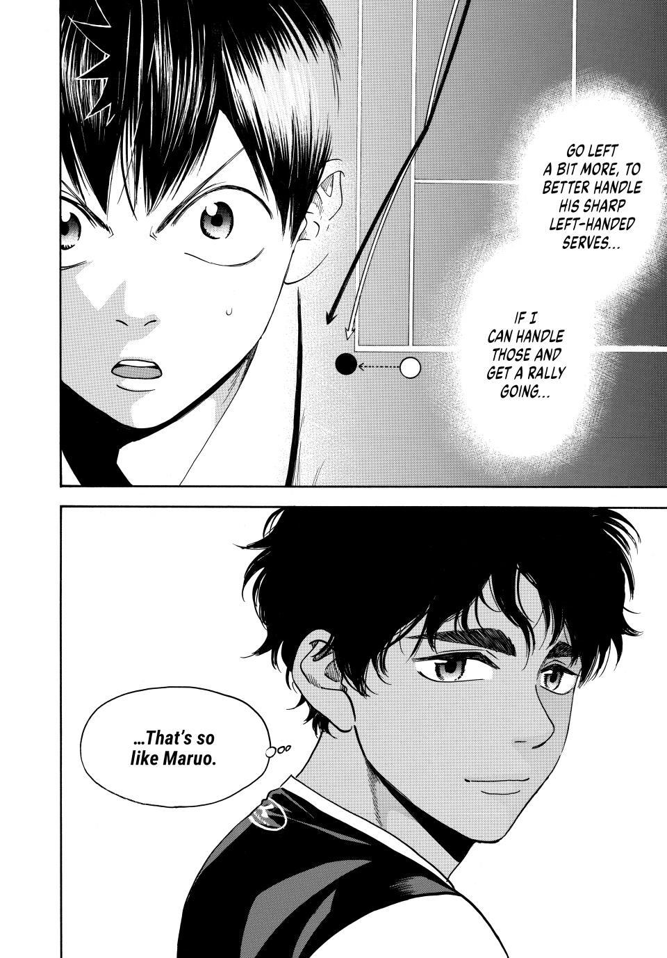 Read Baby Steps Manga Online