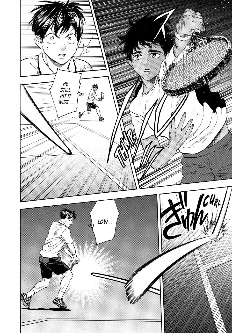 Read Baby Steps Manga Online