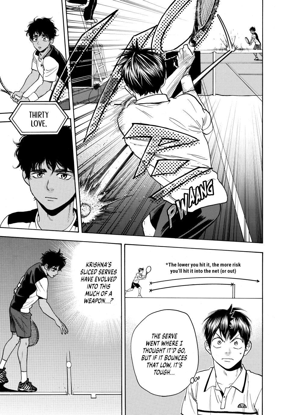 Read Baby Steps Manga Online