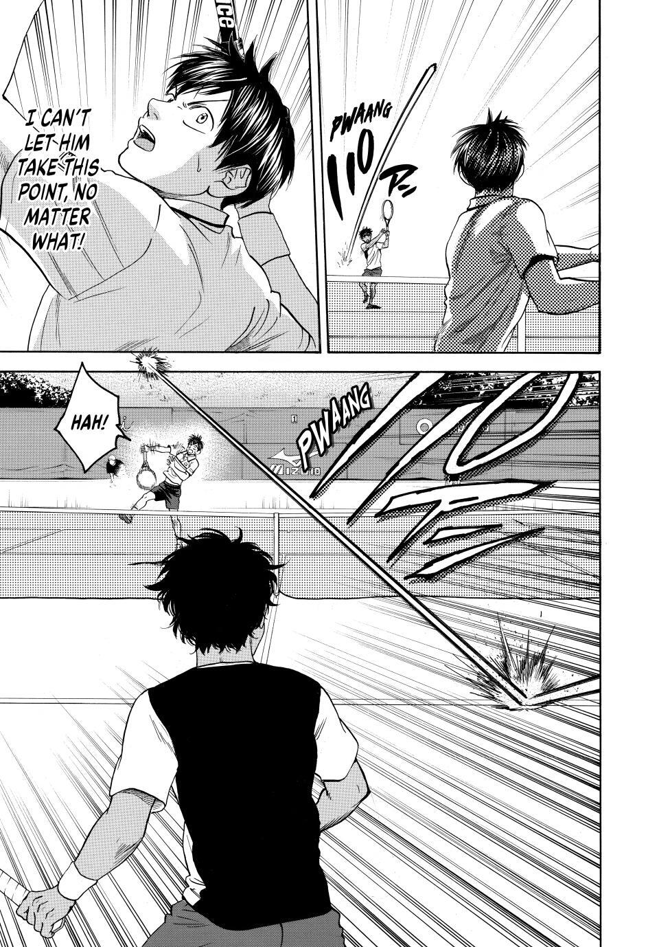 Read Baby Steps Manga Online