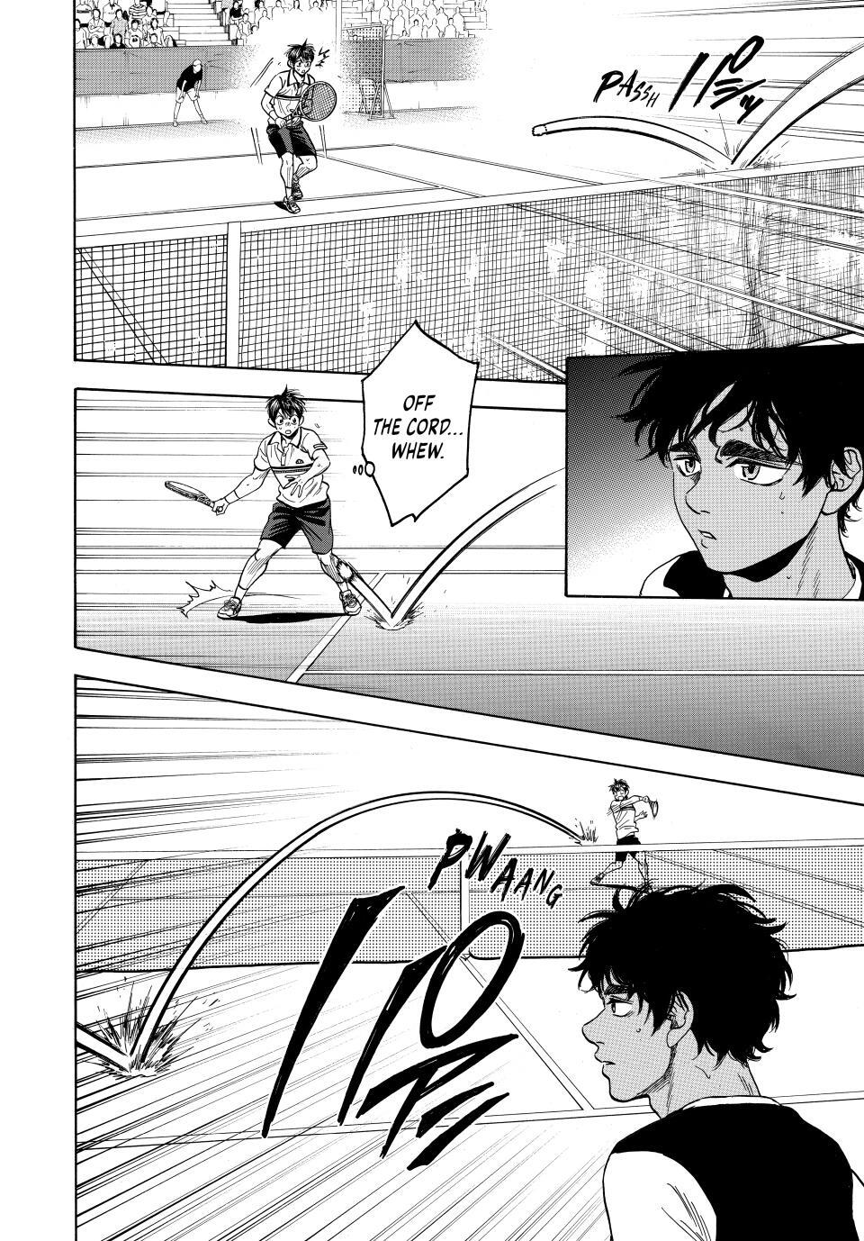 Read Baby Steps Manga Online