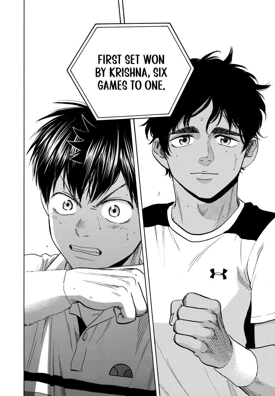 Read Baby Steps Manga Online