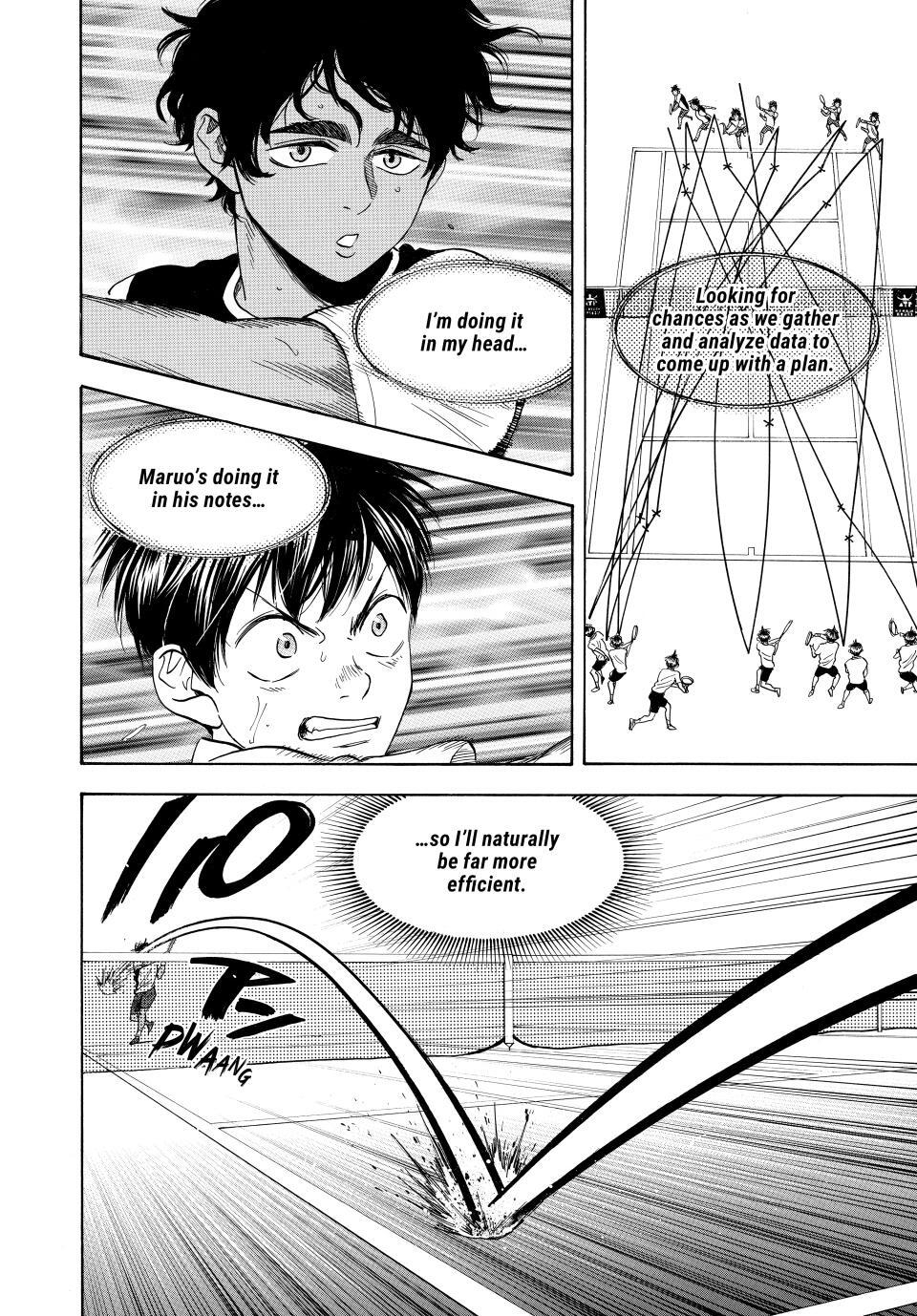 Read Baby Steps Manga Online