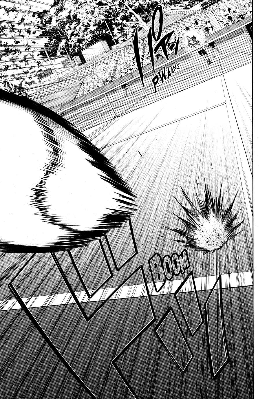 Read Baby Steps Manga Online