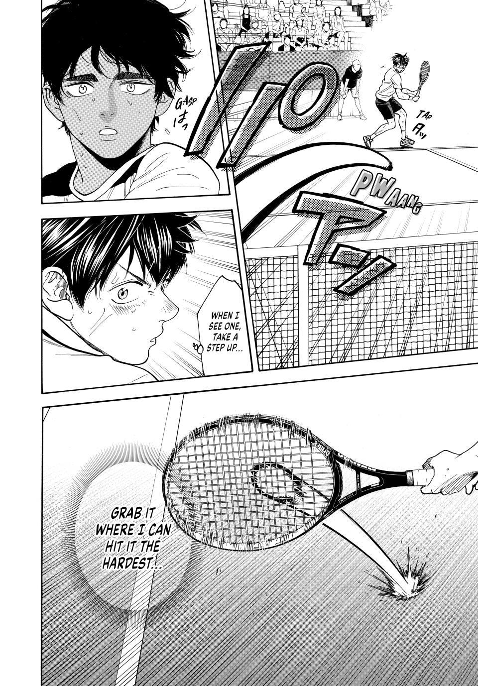 Read Baby Steps Manga Online