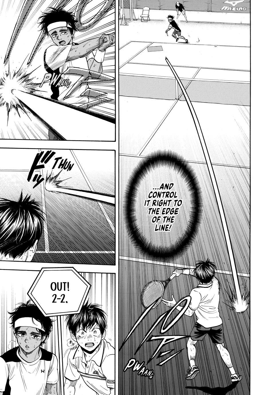 Read Baby Steps Manga Online