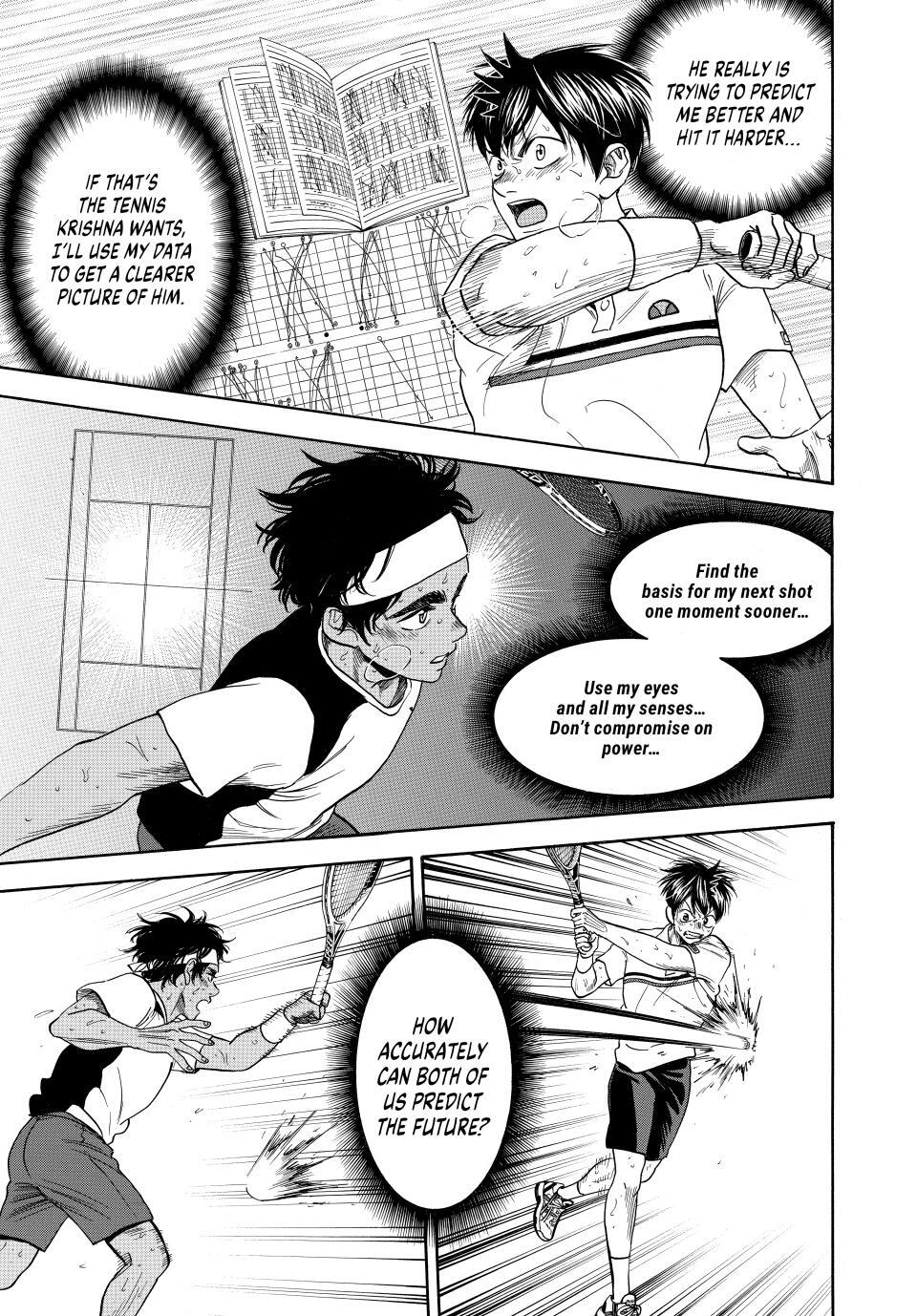 Read Baby Steps Manga Online