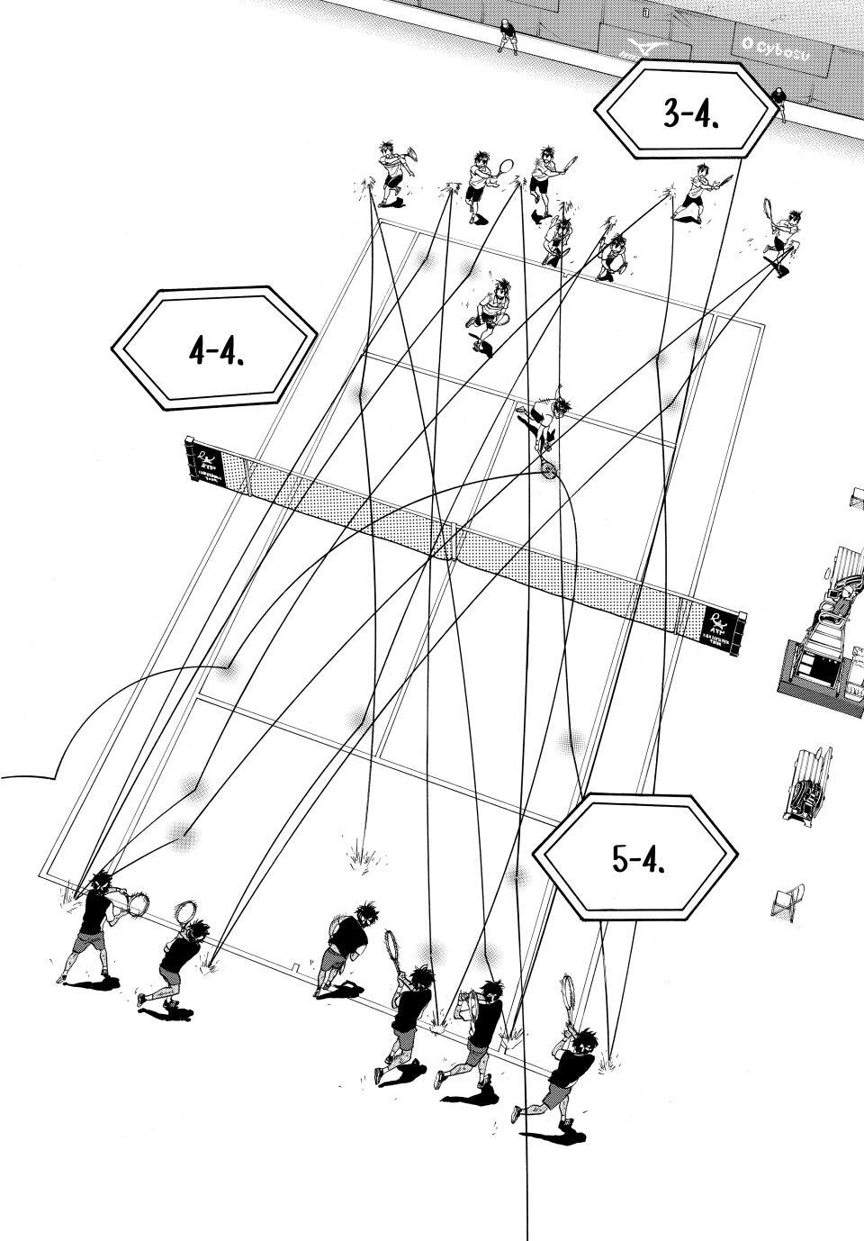 Read Baby Steps Manga Online