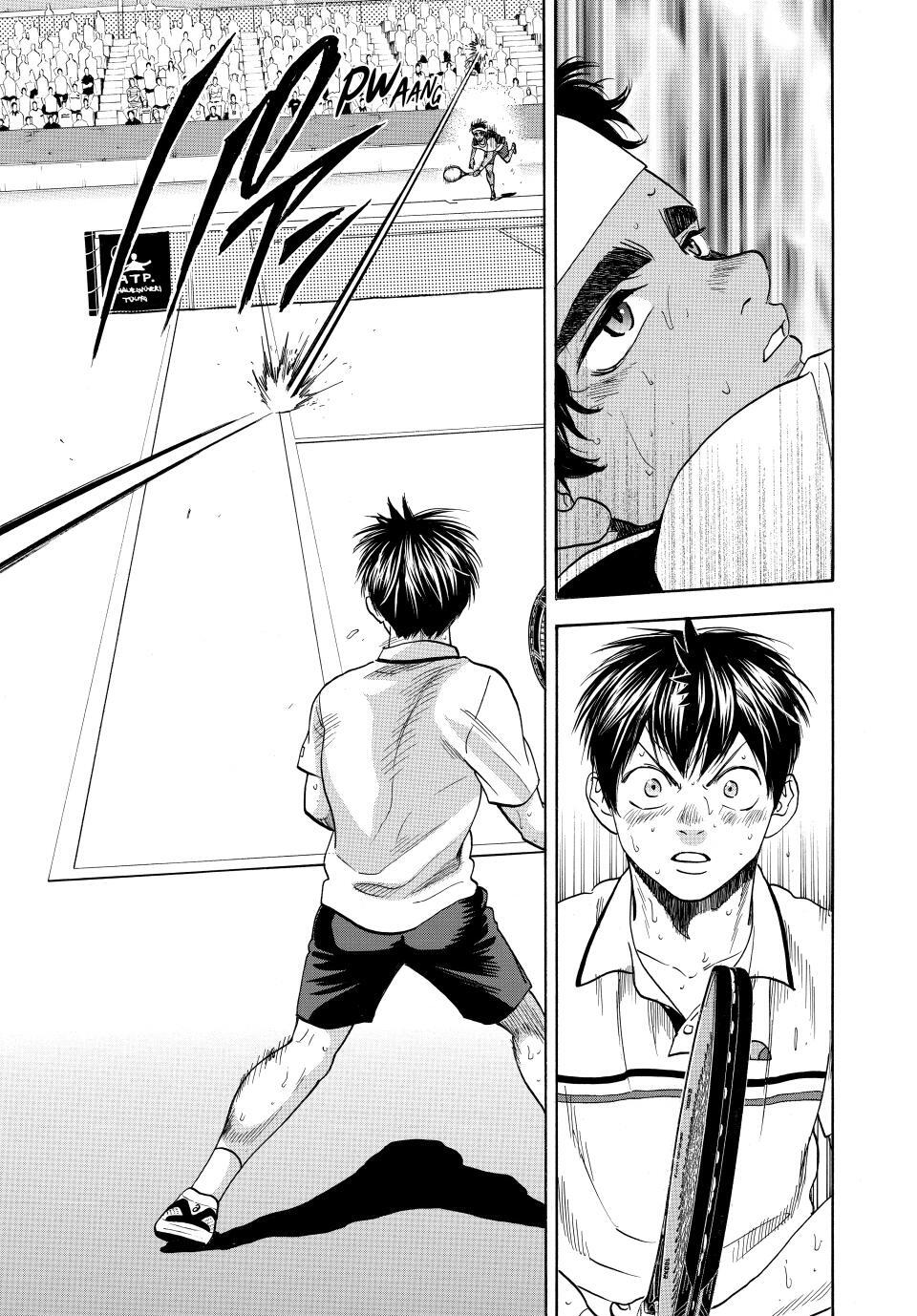 Read Baby Steps Manga Online