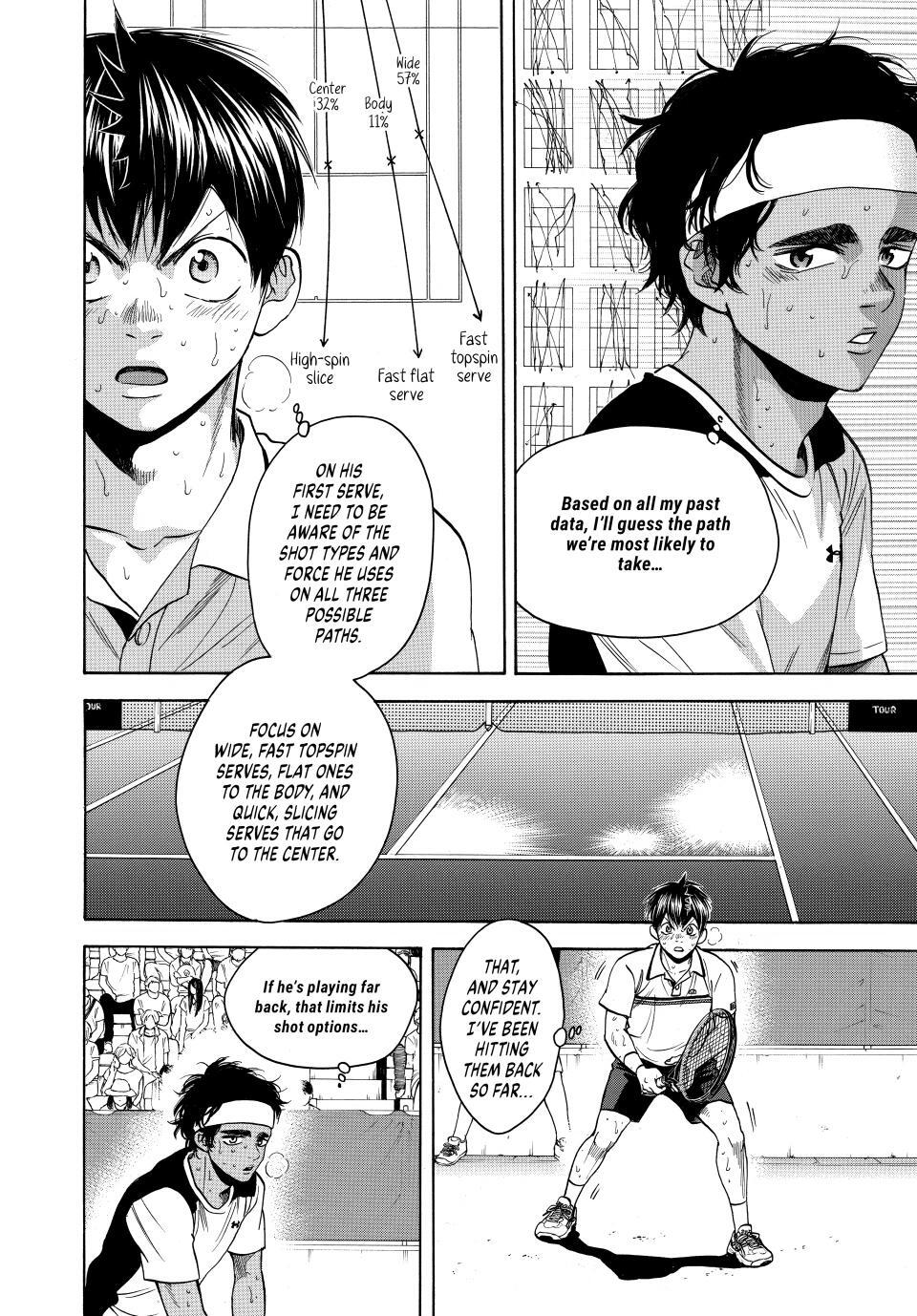 Read Baby Steps Manga Online