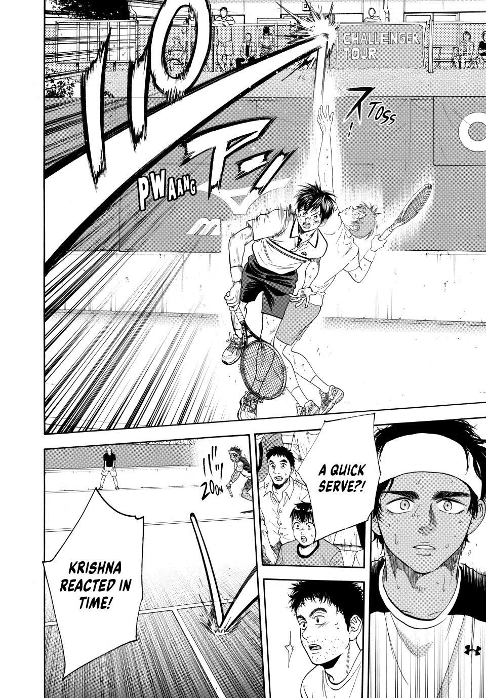 Read Baby Steps Manga Online