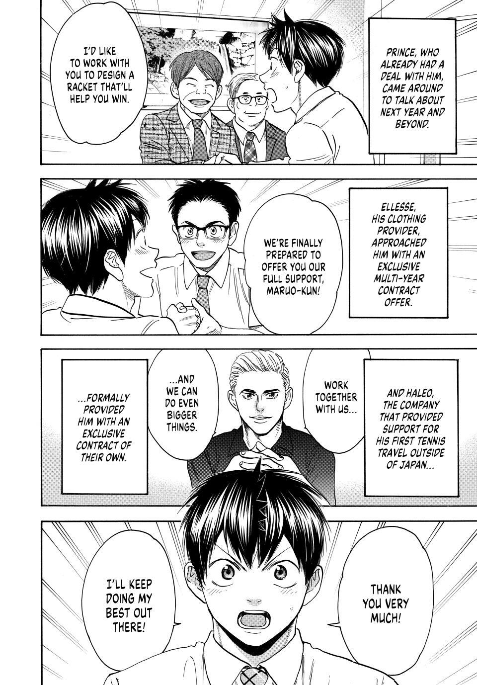 Read Baby Steps Manga Online