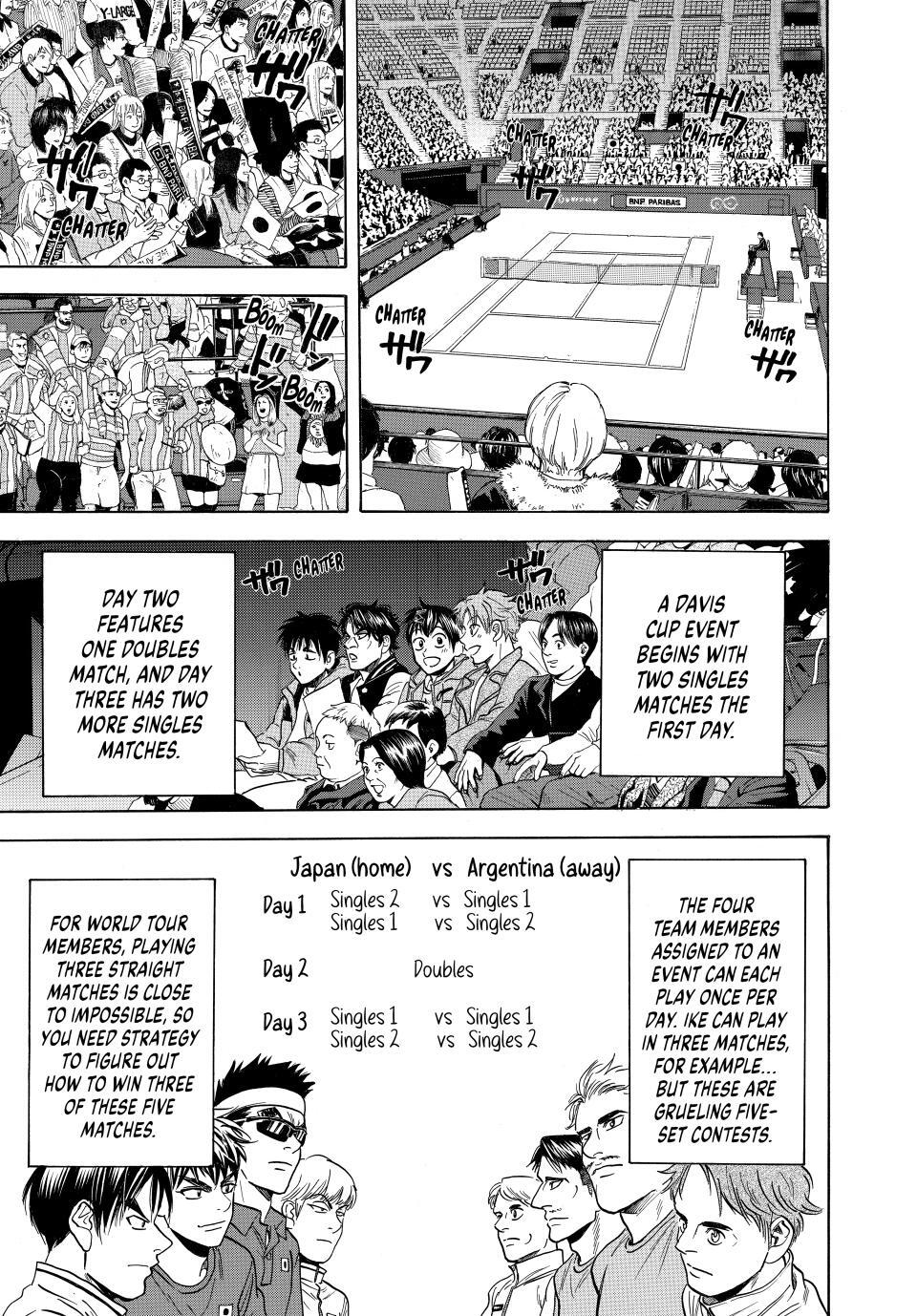 Read Baby Steps Manga Online