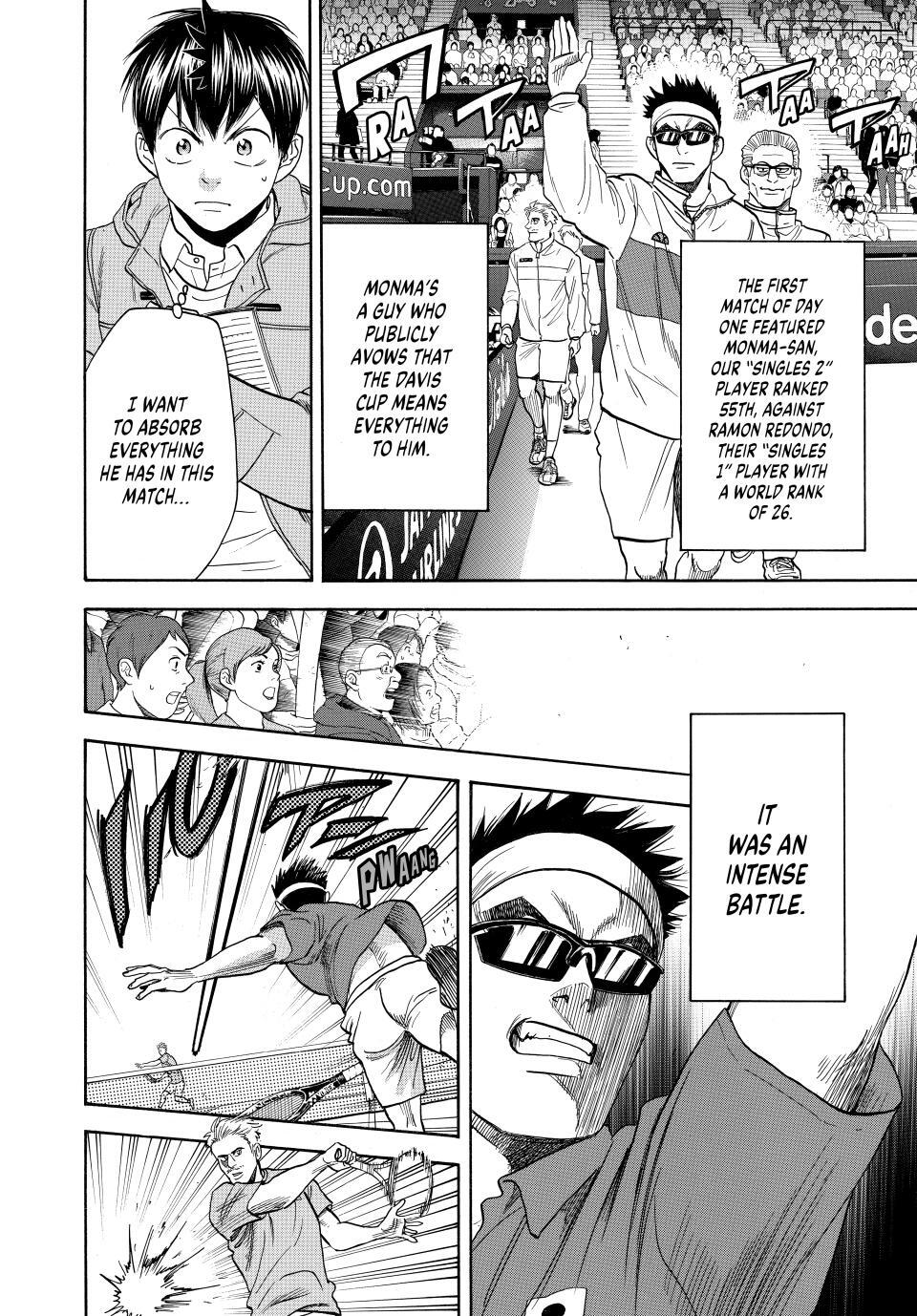 Read Baby Steps Manga Online