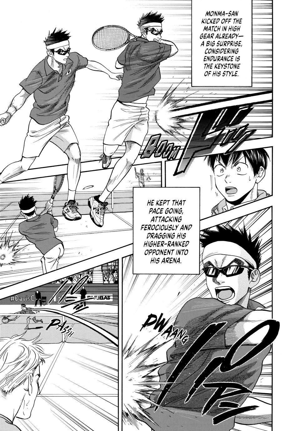 Read Baby Steps Manga Online