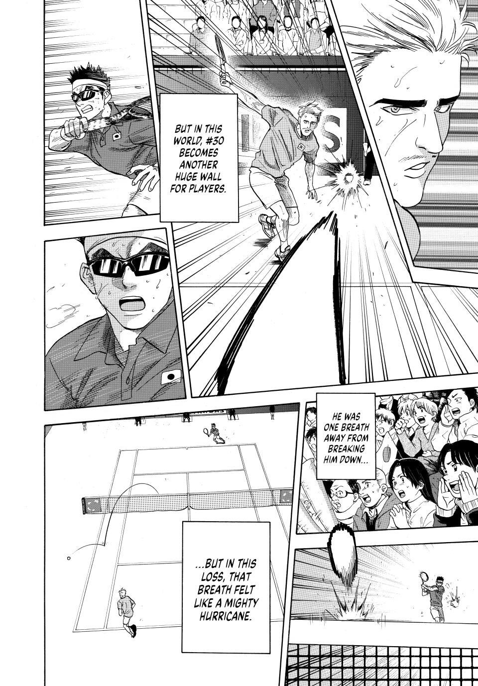 Read Baby Steps Manga Online