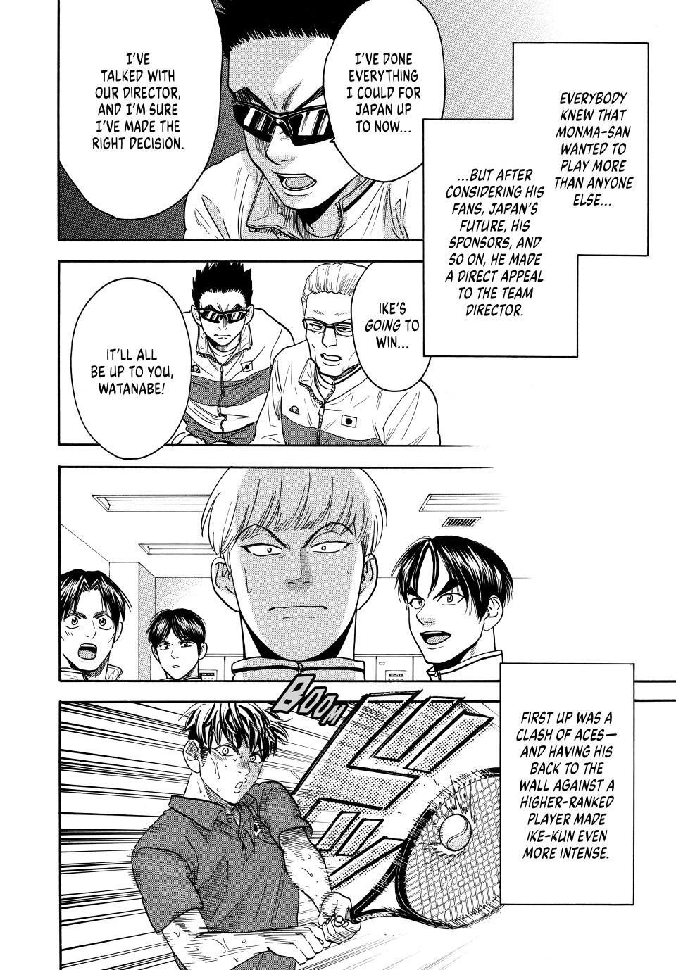 Read Baby Steps Manga Online