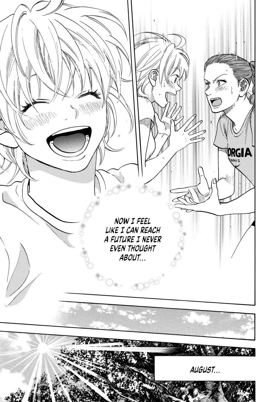 Read Baby Steps Manga Online