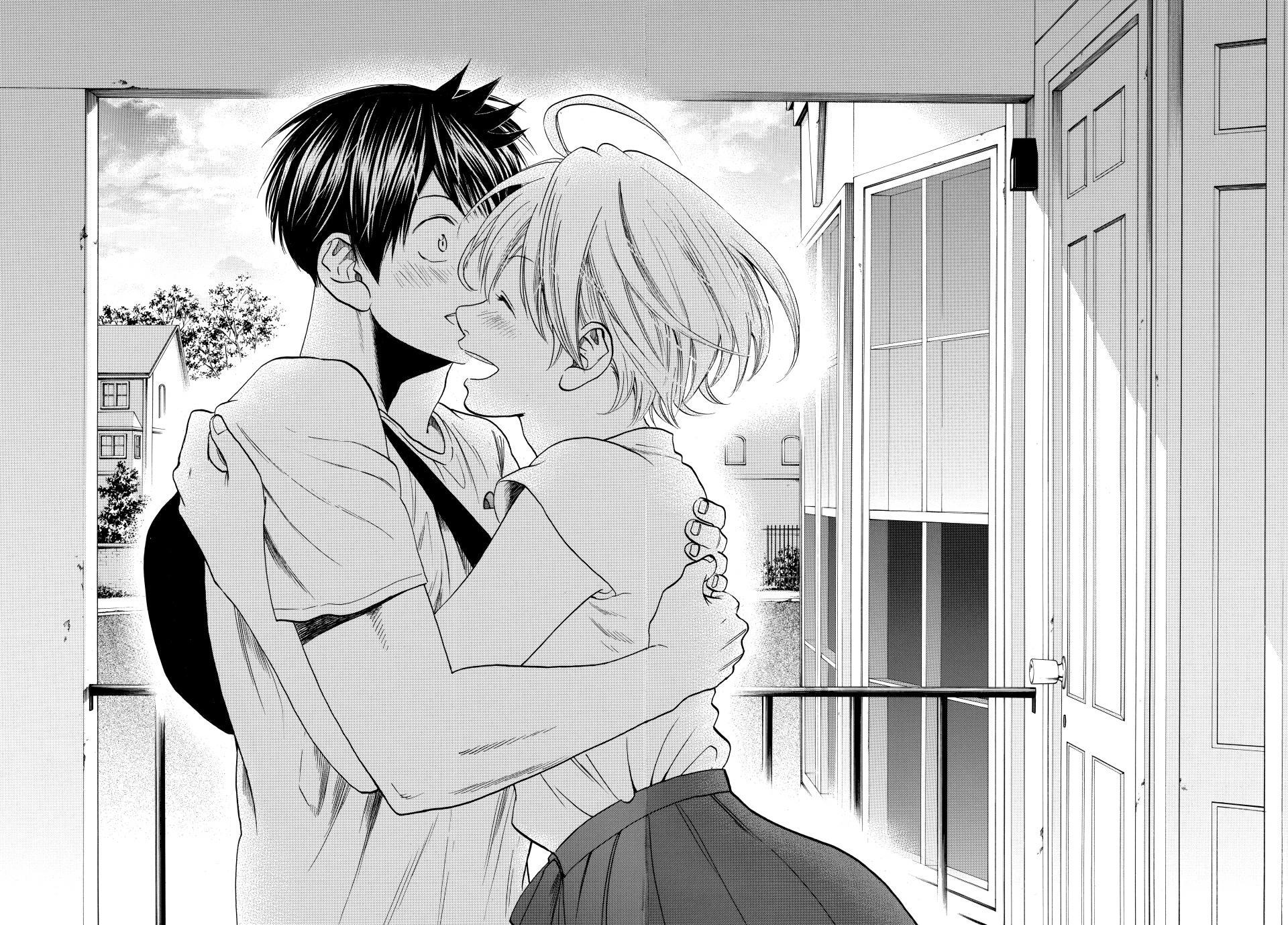 Read Baby Steps Manga Online