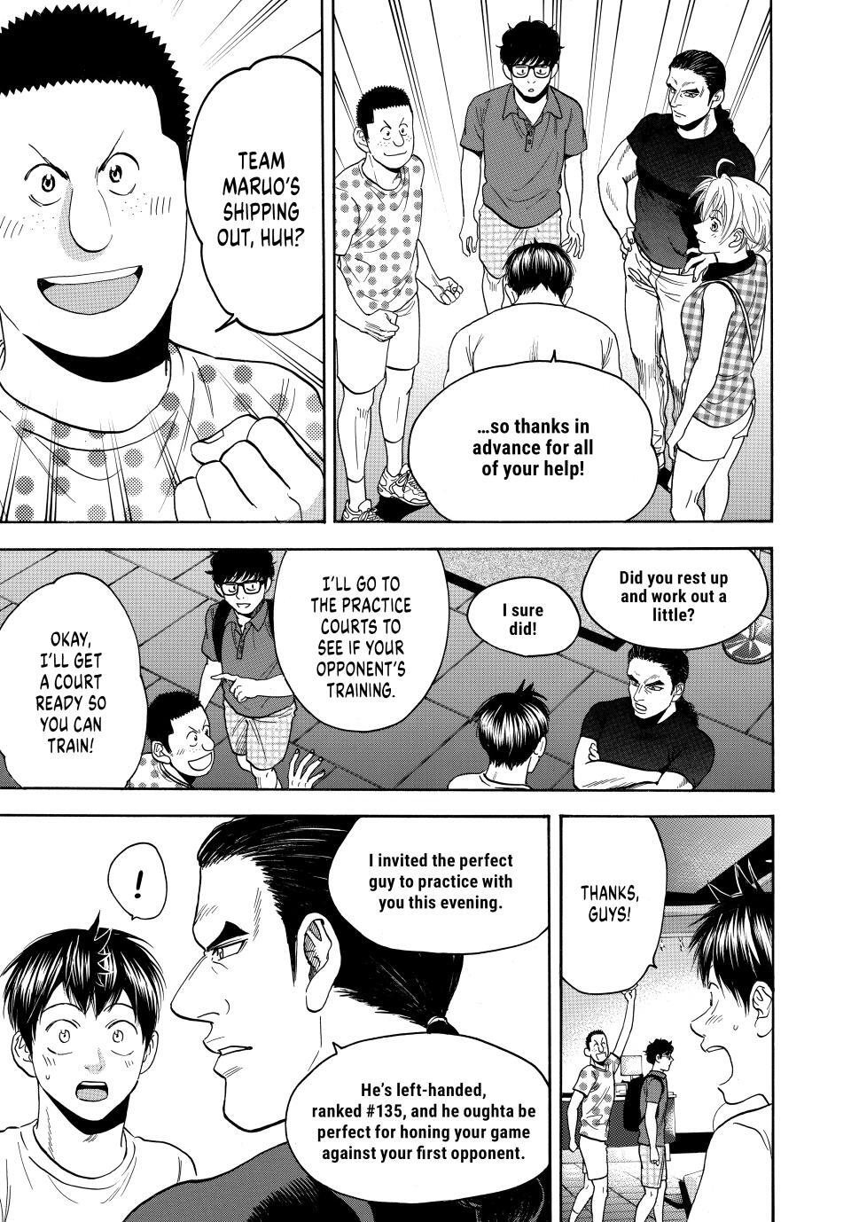 Read Baby Steps Manga Online