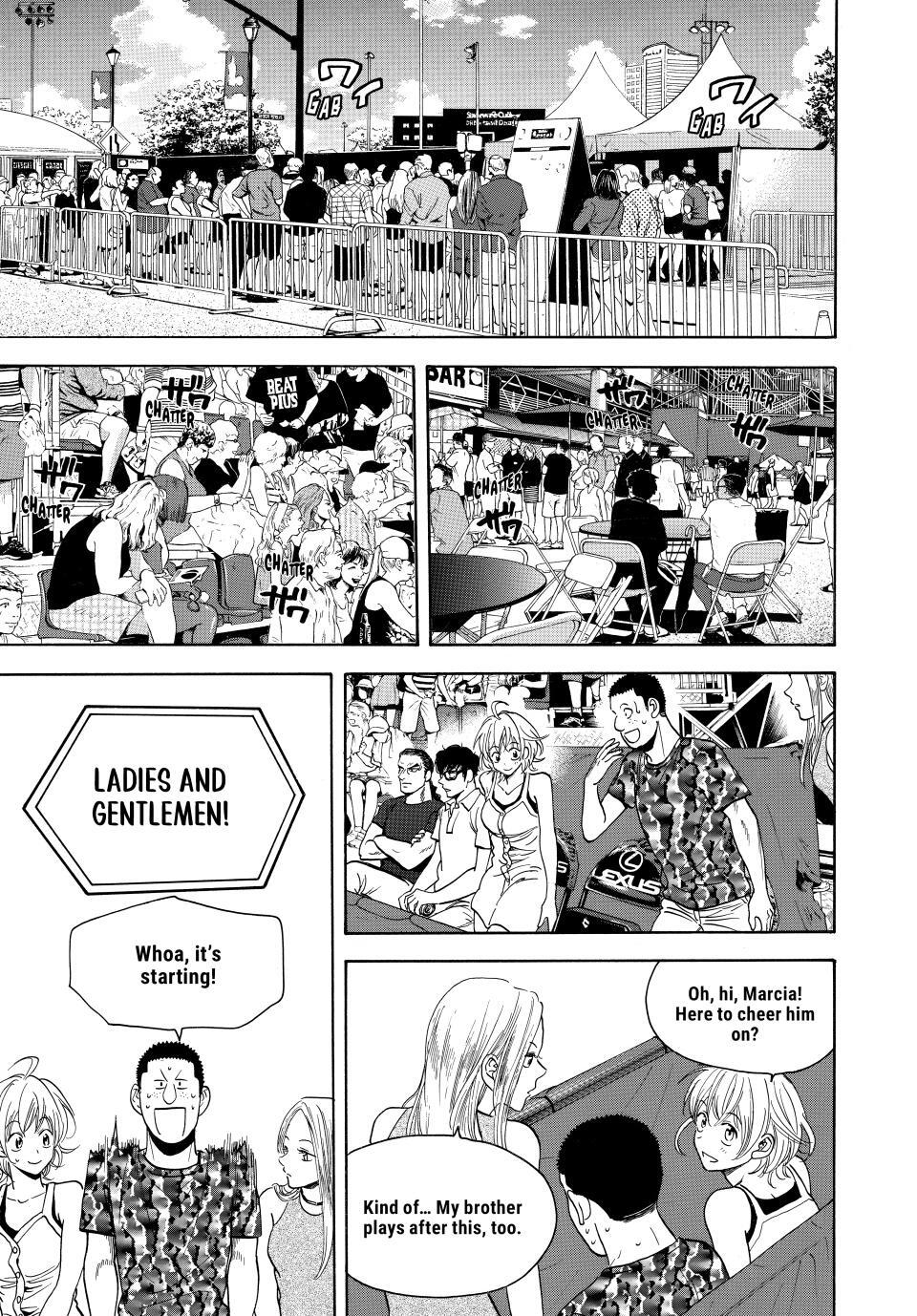 Read Baby Steps Manga Online