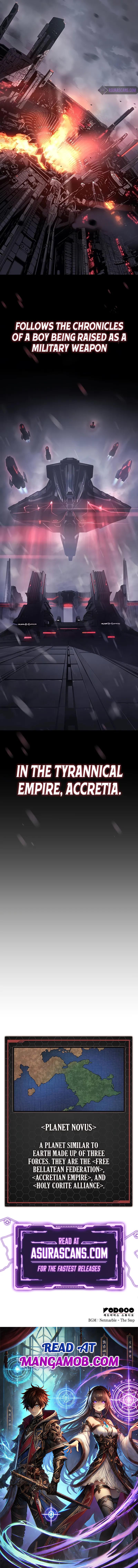 Read Bad Born Blood Manga Online