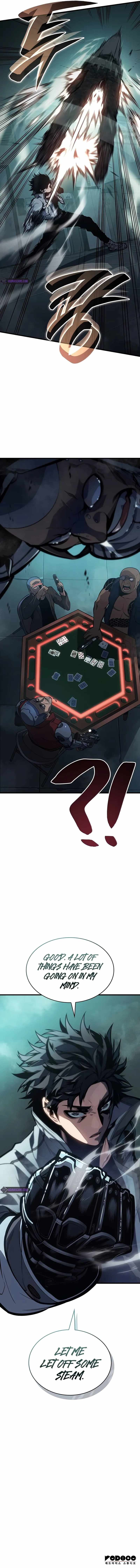 Read Bad Born Blood Manga Online