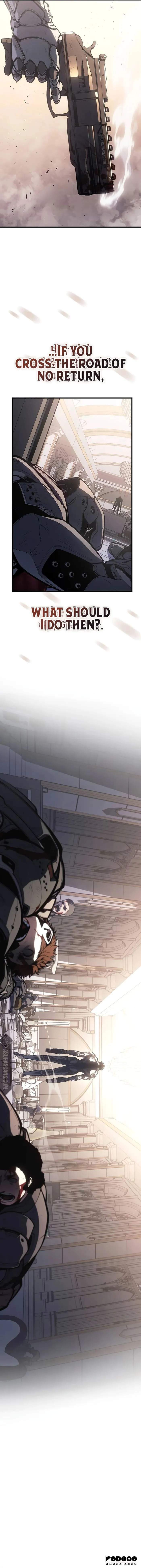 Read Bad Born Blood Manga Online