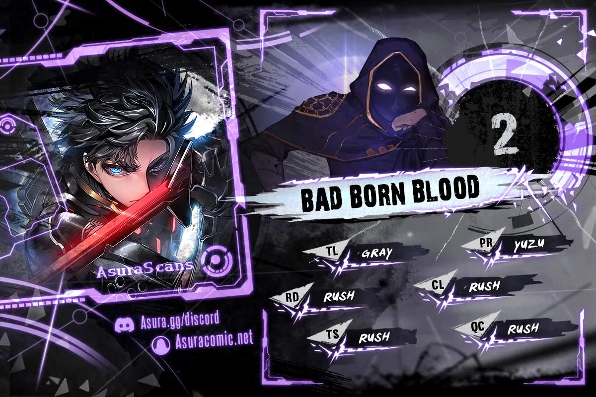 Read Bad Born Blood Manga Online
