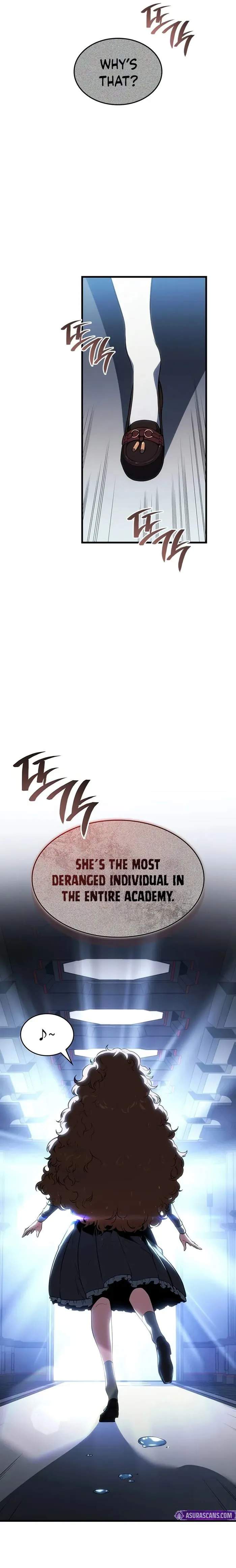 Read Bad Born Blood Manga Online