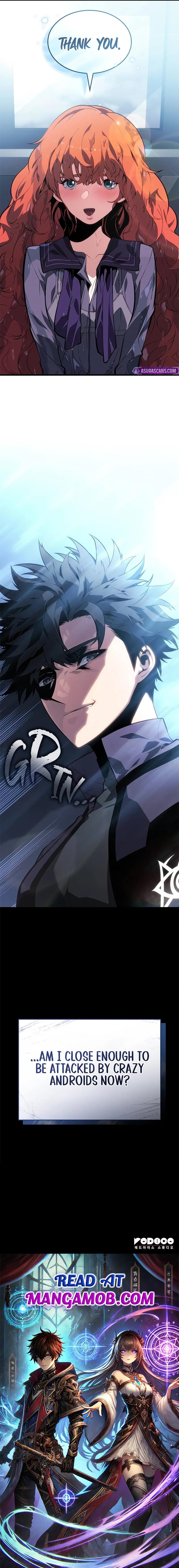 Read Bad Born Blood Manga Online