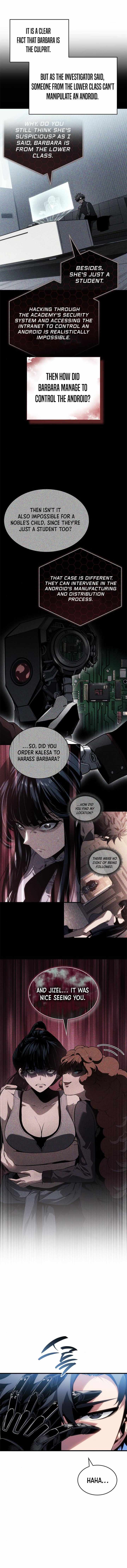 Read Bad Born Blood Manga Online