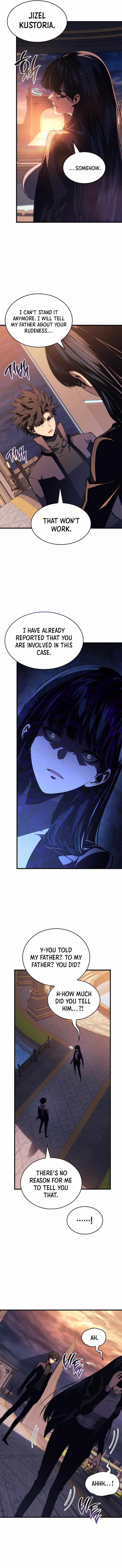 Read Bad Born Blood Manga Online