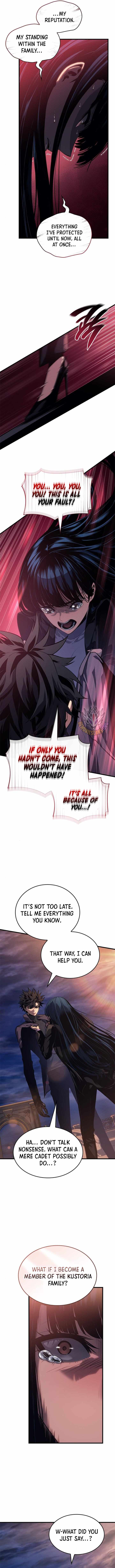 Read Bad Born Blood Manga Online