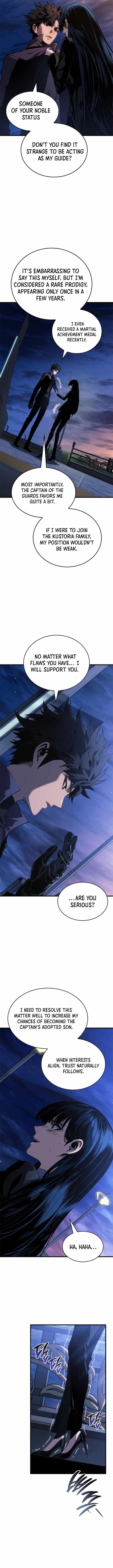 Read Bad Born Blood Manga Online