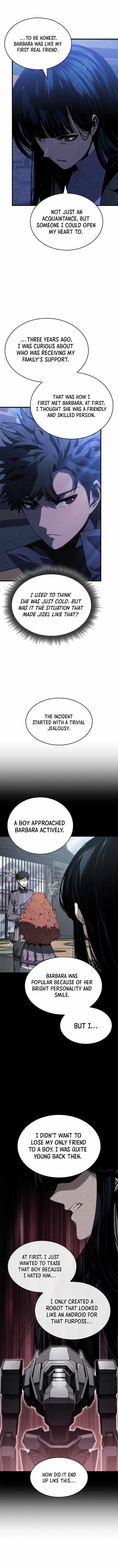 Read Bad Born Blood Manga Online