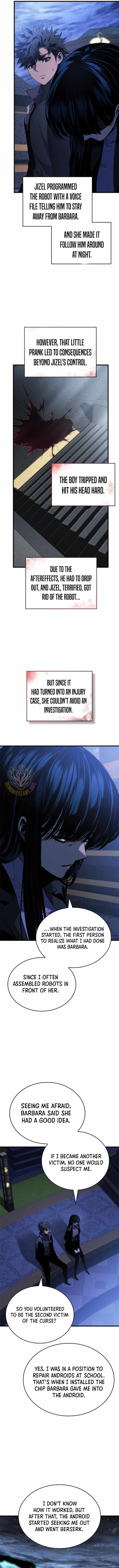 Read Bad Born Blood Manga Online