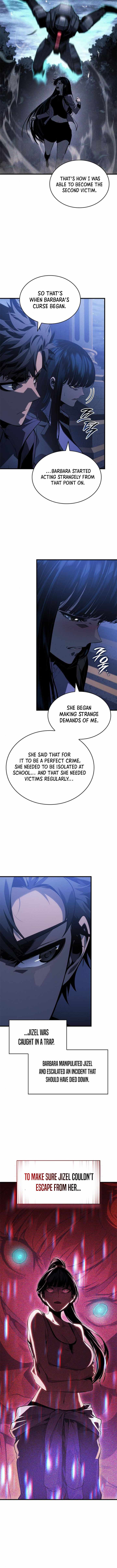 Read Bad Born Blood Manga Online
