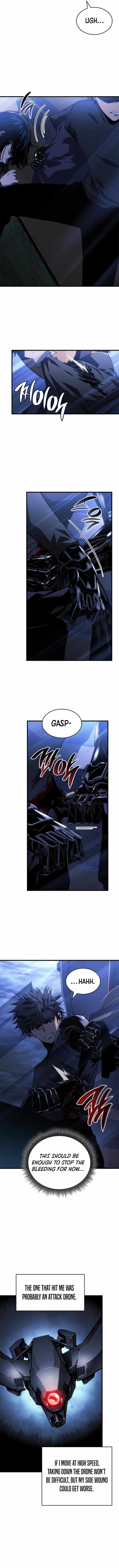 Read Bad Born Blood Manga Online