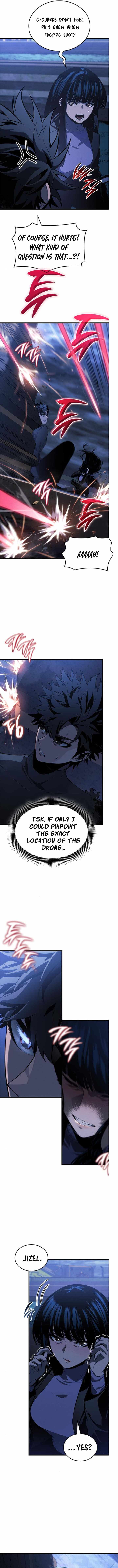 Read Bad Born Blood Manga Online