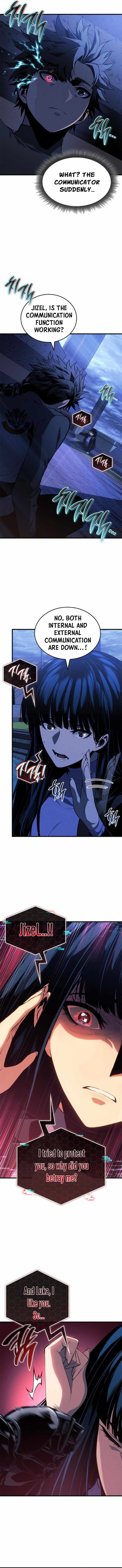 Read Bad Born Blood Manga Online