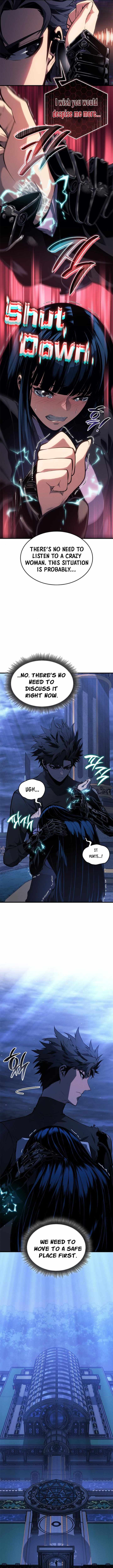 Read Bad Born Blood Manga Online
