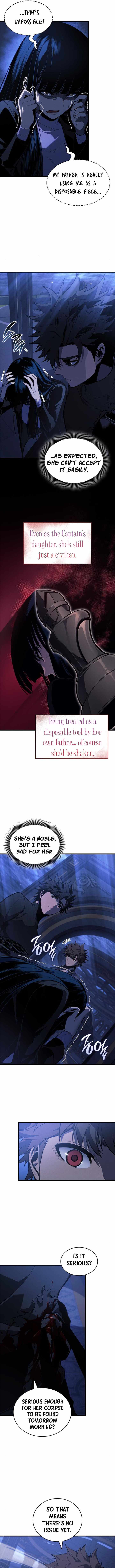 Read Bad Born Blood Manga Online